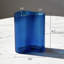 Vase en verre Art Deco