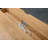 Modern Multi Storage Computer Desk With Storage, Pine