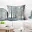 Coussin de soleil "rétro" par l’winter tree-29602290-29602294