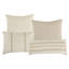 Baffle Box Stitch Geometric Shapes Comforter-935376519