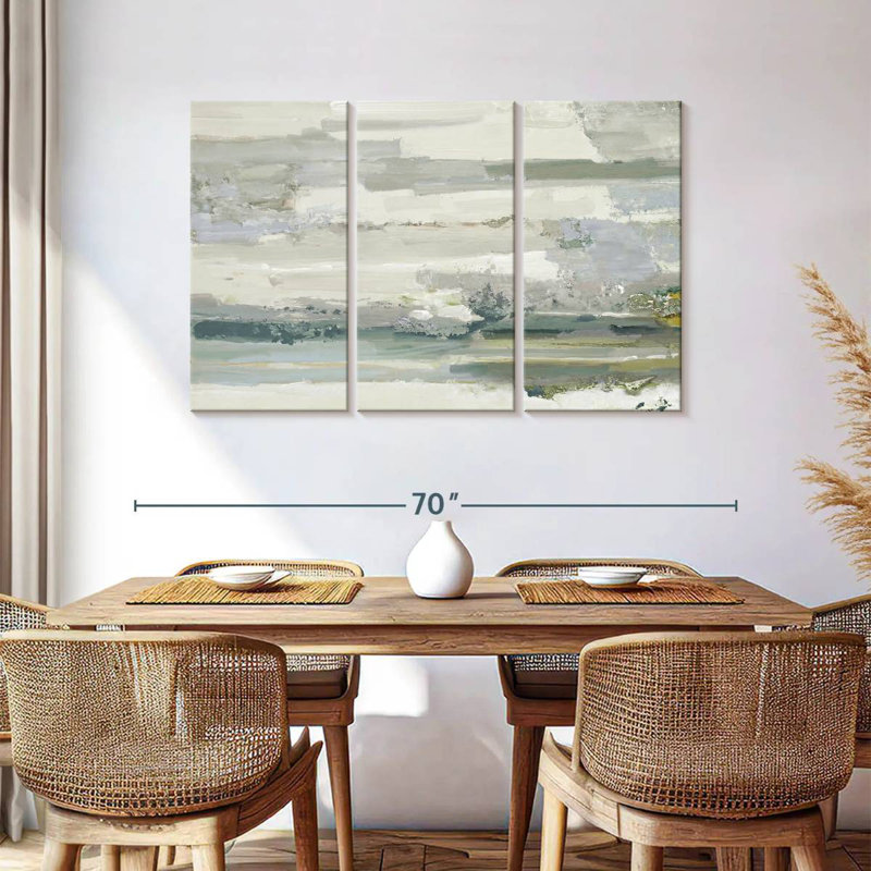 Avery Meadowlands Shadows, 36" H x 57" W