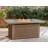 Carmel Bay Outdoor Fire Pit Table