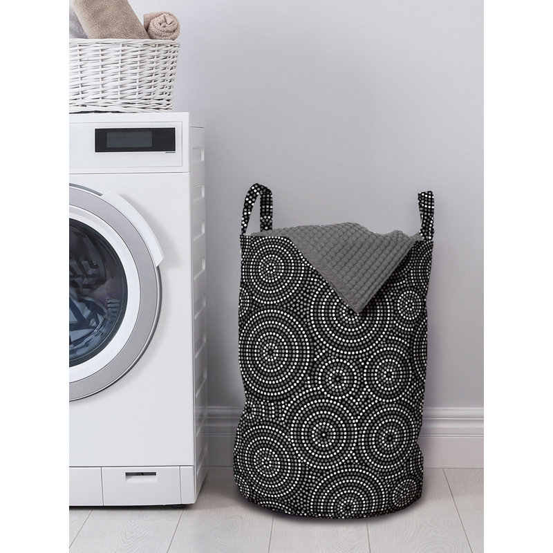 Laundry Bag with Handles