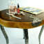 Danley Solid Wood End Table