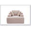 Méridienne surdimensionnée surdimensionnée Cozy Cloud Couch-1091689566