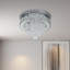 1-Light Round 30cm flush mount