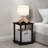 Bertrum 15.6'' W Nightstand-650415599