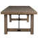Acker Extendable Pine Solid Wood Dining Set
