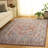 Blair Washable Performance Machine Washable Oriental Rug-1431819787