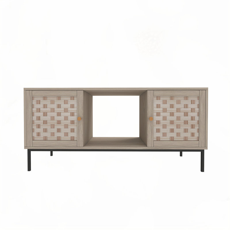 27.6" Round Coffee Table