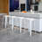 30-inch Backless Metal Bar Stool Stackable Heavy-duty Counter-height Chair For Home Bars Patios Kitchen Islands Cafes Restaurants Bistros And Dining Areas For Indoor & Outdoor Use-677078610-677078609