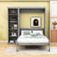 Lit escamotable avec tablettes Mcfeeters-1495896331-1495896340