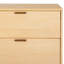 Commode double 6 tiroirs l 50 po Mathiatis-577766759