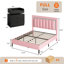 Ensemble de lit plateforme tapissier Diamond-1457729504-1458064816