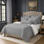 Ensemble d'édredon en coton 6 pièces Elsie-115684668