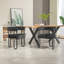 Largeur de 23,62 po Edeltrud-2107879940