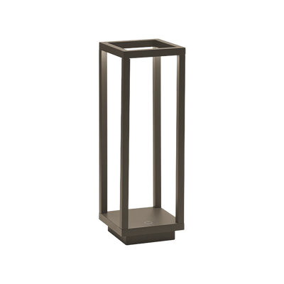 Solmere Table Wall Lamp Brown