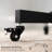Black Multi-Purpose Mobile Podium