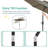 Doreth 90'' Tilt Market Umbrella-13563843
