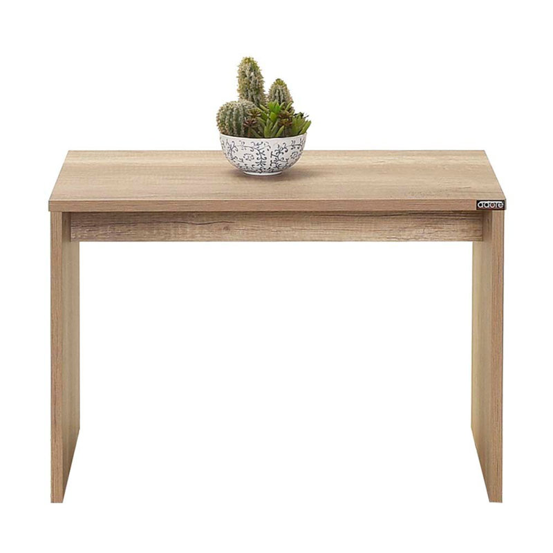 Glorias Coffee Table, Light Walnut