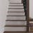 Embossed Birch Hand Stair Bracket-134580335