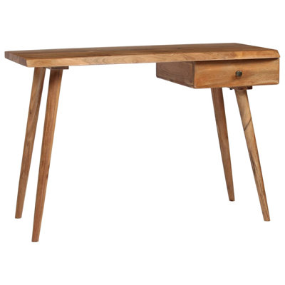 Aranza Solid Wood Writing Desk