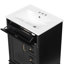 Meuble-lavabo de salle de bain avec lavabo-729392408
