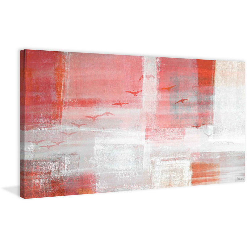 Parvez Taj - Wrapped Canvas Print, 45cm H x 91cm W x 3.8cm D