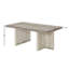 Breunig Contemporary Coffee Table-167694634
