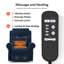 Gordian Lift Assist Recliner with Massager-68833444