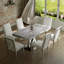 Table de salle à manger Chika L 35 po x l 65 po-1519570654
