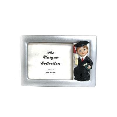 Embossed Picture Frame