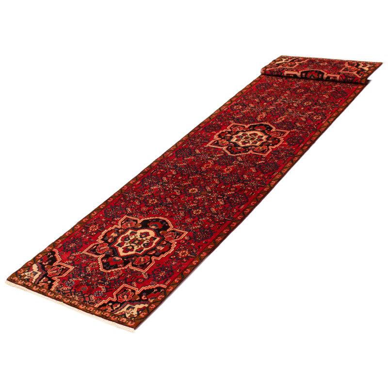 Tapis rouge Andelz 3 pi 0 po x 12 pi 10 po