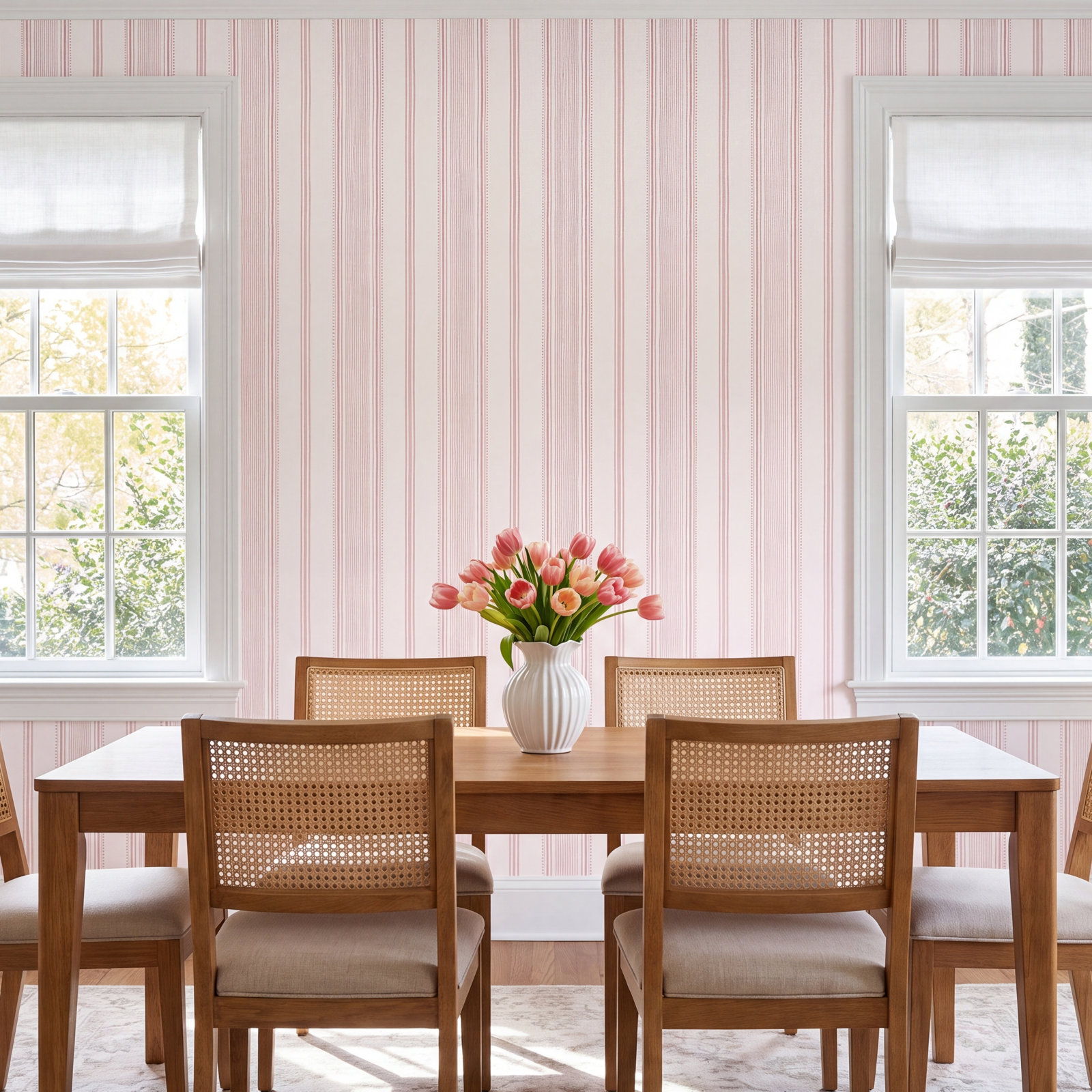 Laura Ashley Romantic Opulence Wallpaper Double Roll