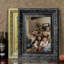 Cadre photo mural 3 pièces 8 "x 10" noir pour bureau-134303936-134303937-134303942