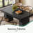 55-Inch Dining Table for 2-4-1071205736