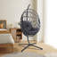 Egg Hammock seat / Back Cushion 