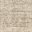 Gillian Striped Handmade Area Rug in Cream/Camel-2089560875