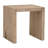 Avigdor Solid Wood Top End Table