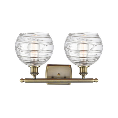 Wilk 2 - Light Dimmable Vanity Light
