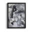 «Black & White Mix III», reproduction sur toile encadrée-283519273-283519272
