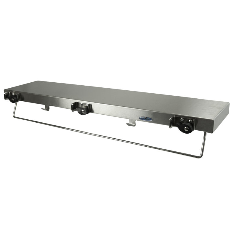 Metal Floating Shelf
