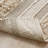 Woven Texture Stripe Bath Rug Natural 20X32"-1701997806-1701997800