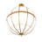 36" Wide Atlas Pendant