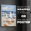 NAUTICAL Series CDL XXII - Impression sur toile seulement - NON CADRE