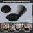 Adjustable Reclining Swivel Floor Gaming Chair-128838220