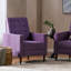 Canapé inclinable en tissu Mid-Century-347266299