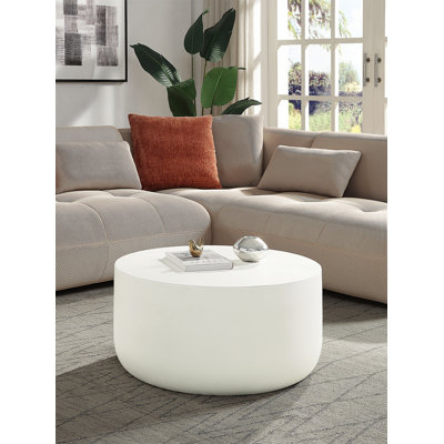 Table basse Dustan