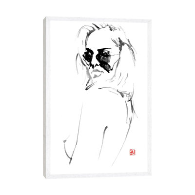 Lunettes by Péchane - Print on Canvas