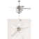 Ahniya Ceiling Fan with Light Kit